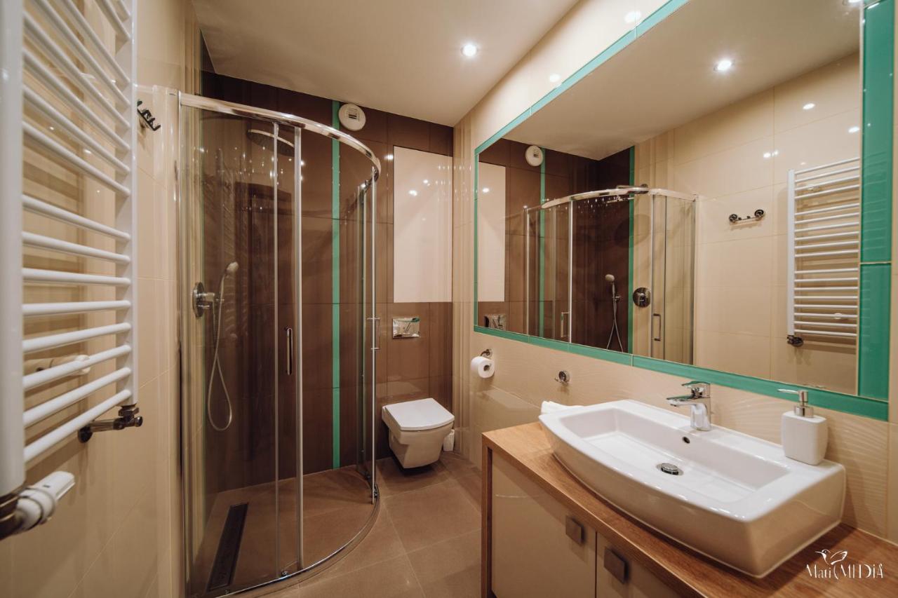 Dolina Wikingow Apartament Oye 13 Szklarska Poreba Dış mekan fotoğraf