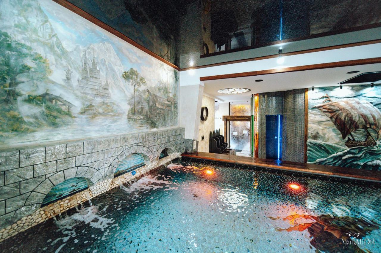 Dolina Wikingow Apartament Oye 13 Szklarska Poreba Dış mekan fotoğraf