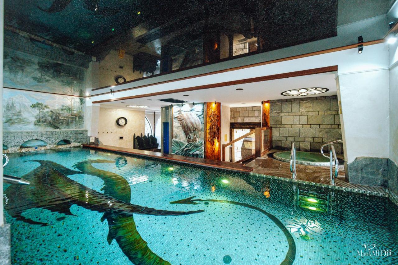 Dolina Wikingow Apartament Oye 13 Szklarska Poreba Dış mekan fotoğraf