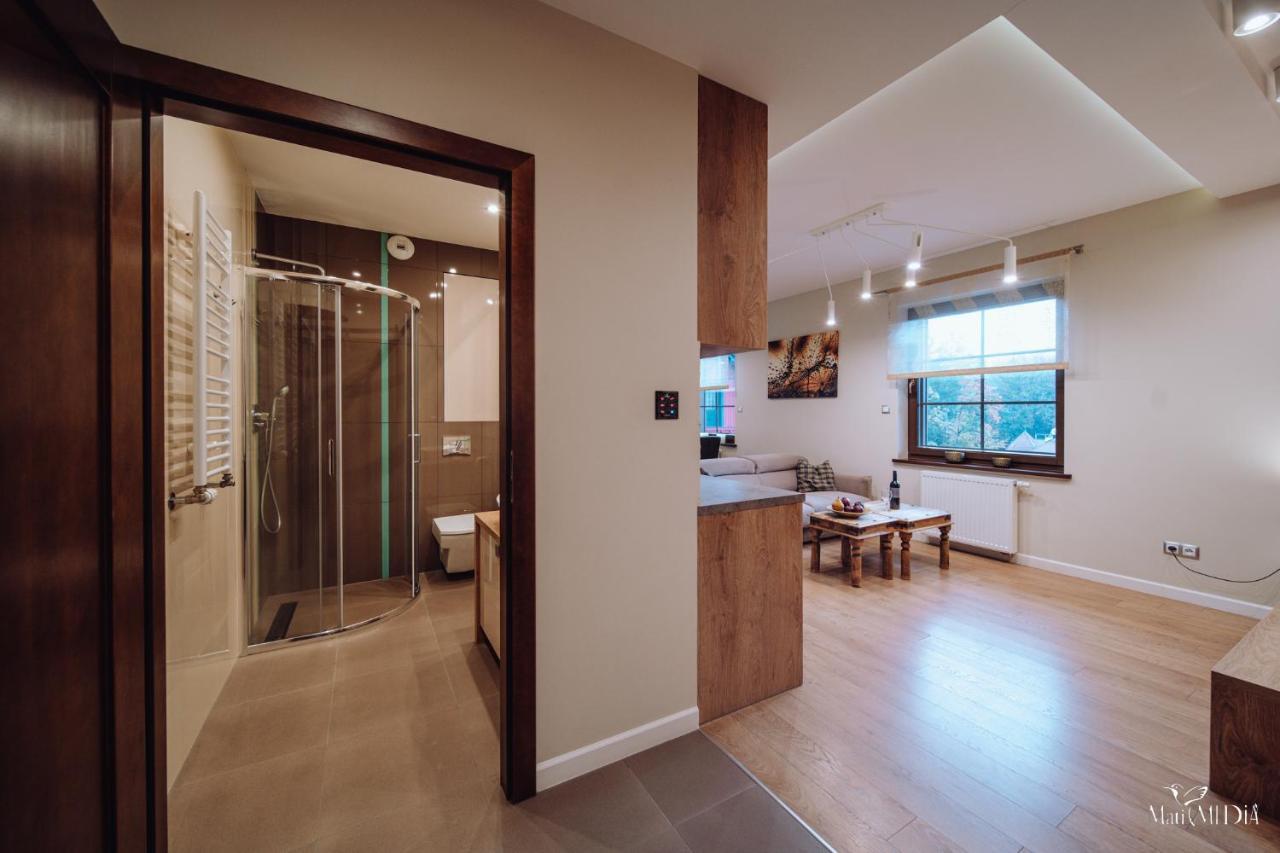 Dolina Wikingow Apartament Oye 13 Szklarska Poreba Dış mekan fotoğraf