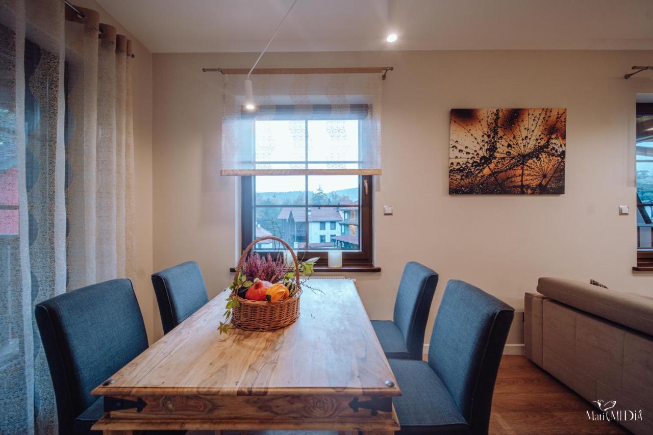 Dolina Wikingow Apartament Oye 13 Szklarska Poreba Dış mekan fotoğraf