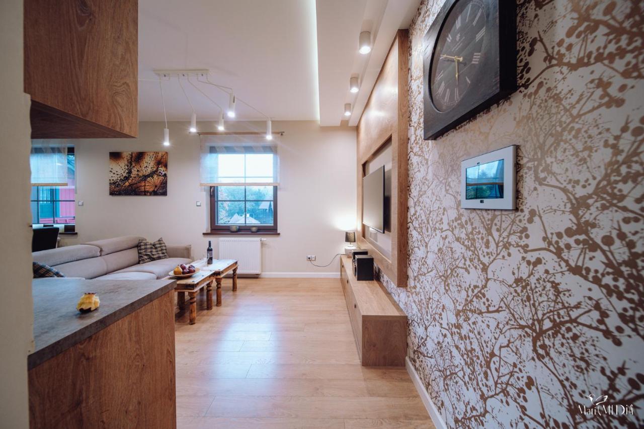 Dolina Wikingow Apartament Oye 13 Szklarska Poreba Dış mekan fotoğraf