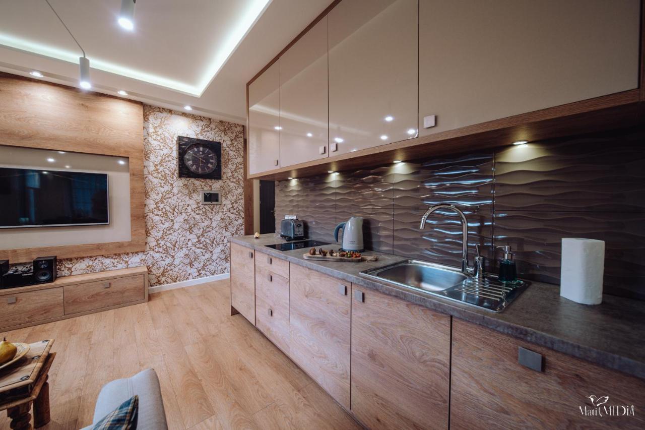 Dolina Wikingow Apartament Oye 13 Szklarska Poreba Dış mekan fotoğraf