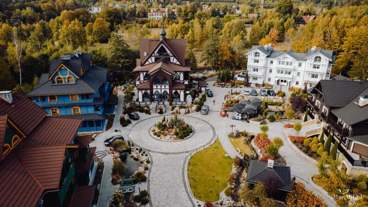 Dolina Wikingow Apartament Oye 13 Szklarska Poreba Dış mekan fotoğraf