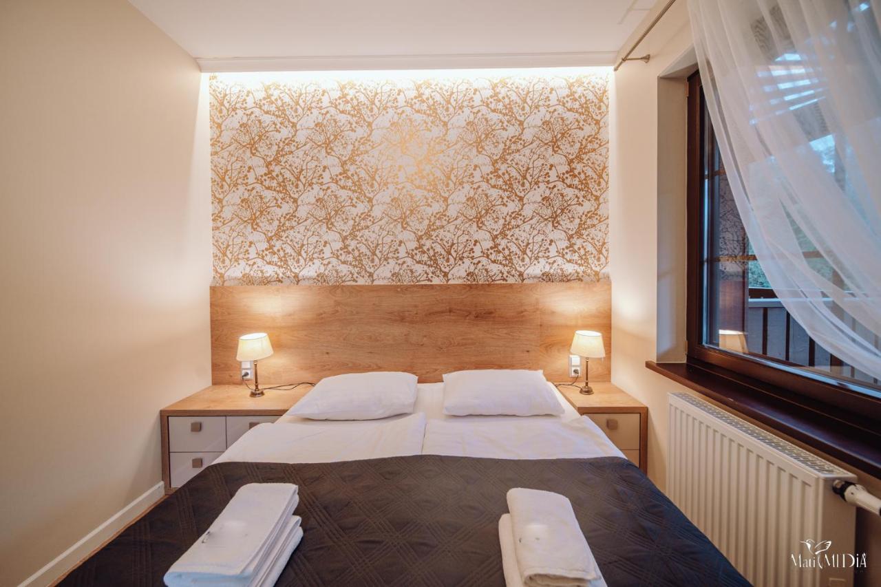 Dolina Wikingow Apartament Oye 13 Szklarska Poreba Dış mekan fotoğraf