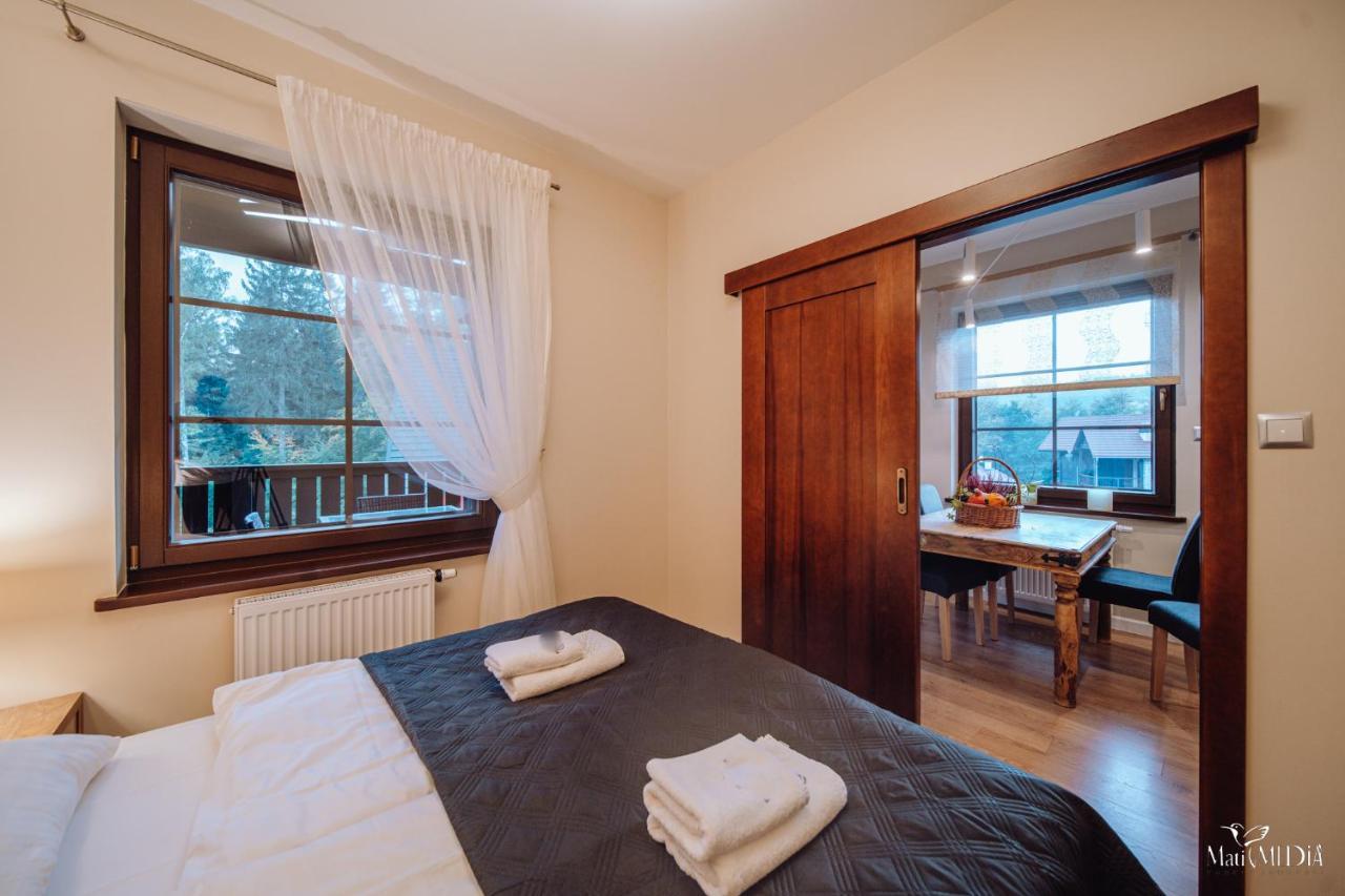 Dolina Wikingow Apartament Oye 13 Szklarska Poreba Dış mekan fotoğraf